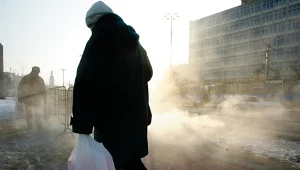 Zła jakość powietrza i silny mróz w Polsce. Mnożą się alerty (zdj. ilustracyjne)