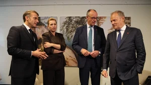 Europejscy liderzy stawiają sprawę jasno. Oświadczenie ws. Grenlandii