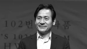 Ahn Sung-ki nie żyje