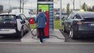 96 proc. aut w Norwegii to elektryki. Oto prawdziwe powody ich popularności