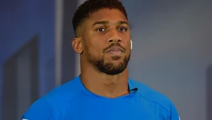 Anthony Joshua