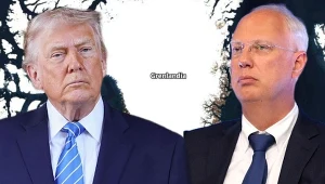 Grenlandia apeluje do USA, Rosja prowokuje. "Co wasale robią najlepiej"