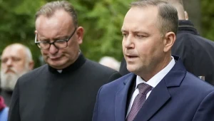 Czyli to prawda ws. prezydenta Nawrockiego. Ksiądz nie zamierza milczeć