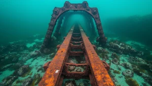 Górnictwo karmi oceany śmieciowym jedzeniem. Skutki mogą być opłakane