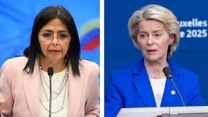 Interwencja USA w Wenezueli. UE zabrała głos. "Ograniczone kontakty"