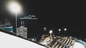 Skoki narciarskie. Konkurs w Bischofshofen