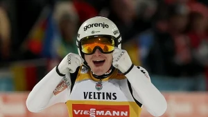 Oto zwycięzca Turnieju Czterech Skoczni. Zdeklasował konkurencję