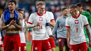 Mateusz Bogusz (nr 7) może niebawem wrócić do amerykańskiej MLS