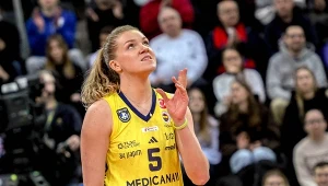 Gigant tylko na chwilę pokazał słabsze oblicze. Korneluk triumfuje