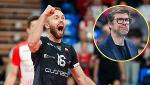 Polscy siatkarze bez litości dla Niemców. Potężna wygrana, krew na boisku