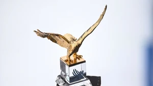 Złoty Orzeł. Symbol Turnieju Czterech Skoczni