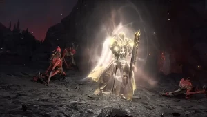 Diablo 4 - jak powstał Paladyn? Blizzard o nowej klasie postaci