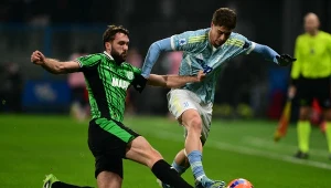 Kuriozum w meczu Polaka. Gol za golem, minuta po minucie. Tak uderza gigant