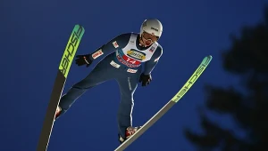 Tomasiak postraszył rywali, do tego świetny Kubacki. Będzie walka o podium