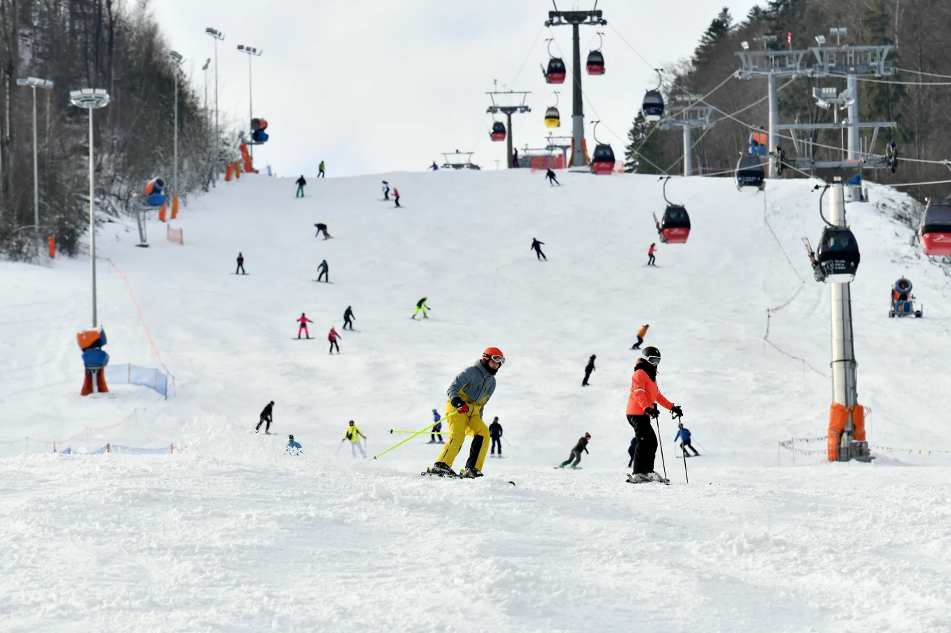 Sezon narciarski 2025/2026 w Polsce. Ile trzeba zapłacić za karnet?