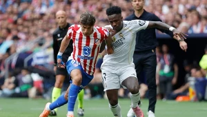 Real Madryt - Atletico. Superpuchar Hiszpanii. Gdzie obejrzeć? [TRANSMISJA]