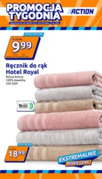 Promocja tygodnia - Action