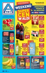 Weekend super cen! - Aldi
