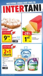 Можливості заощадити - Intermarche