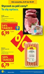 Okazje na wyciągnięcie ręki! - Lidl