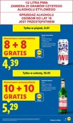 Okazje na wyciągnięcie ręki! - Lidl
