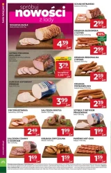 Coś na głód i energię - Stokrotka Market