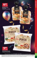 Coś na głód i energię - Stokrotka Market