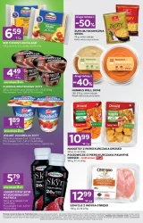 Przekąski na start - Stokrotka Express