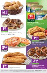 Przekąski na start - Stokrotka Express