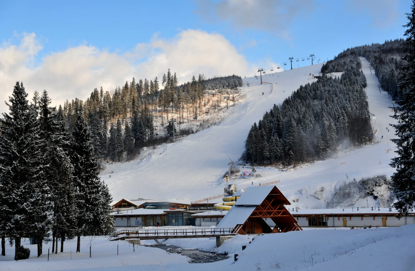 Oravice oferują iście alpejskie krajobrazy, a do tego kojący klimat sprzyjający relaksowi Oravice oferują iście alpejskie krajobrazy, a do tego kojący klimat sprzyjający relaksowi