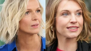 Wystarczyło jedno pytanie Magdy Mołek. Kamińska osłupiała. "Niestosowne"