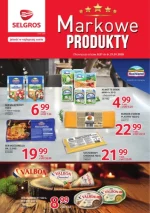 Markowe produkty - Selgros Cash&Carry