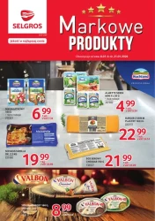Markowe produkty - Selgros Cash&Carry