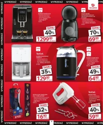 Wyprzedaż w Selgros Cash&Carry