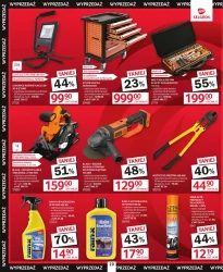 Wyprzedaż w Selgros Cash&Carry
