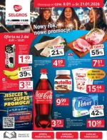 Hitowe promocje - Selgros Cash&Carry