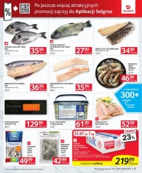 Oferta dla gastronomii - Selgros Cash&Carry