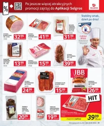 Oferta dla gastronomii - Selgros Cash&Carry