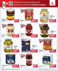 Oferta dla gastronomii - Selgros Cash&Carry