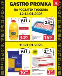 Oferta dla gastronomii - Selgros Cash&Carry