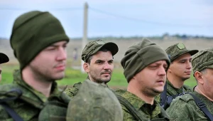 Republiki i okręgi autonomiczne Rosji ponoszą nieproporcjonalnie dużą część ciężaru dostarczania rekrutów na front w Ukrainie