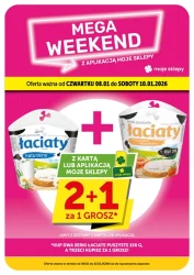 Minimarket - moje sklepy