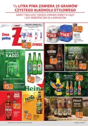 Niskie ceny - PSS Społem Szczecin