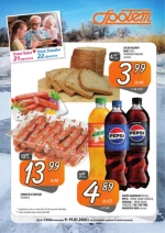 Низькі ціни - PSS Społem Szczecin