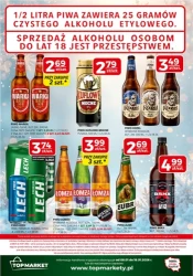 Nowe smaki - Top Market