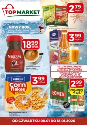 Nowe smaki - Top Market