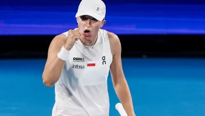 Aż wierzyć się nie chce. 87,5%. Świątek na czele, absolutna dominacja