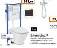 Zestaw podtynkowy Roca