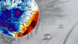 Ostra zima w Polsce. Cały czas będzie mroźnie, a w nocy lokalnie nawet -20 stopni. Uwaga na śnieżyce na Podkarpaciu