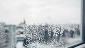 Patent mojej koleżanki na zaparowane okna może wypróbować każdy.